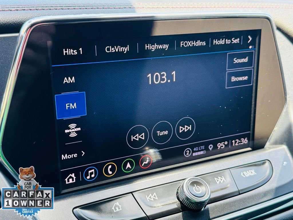 Used 2022 Chevrolet Blazer RS image 27