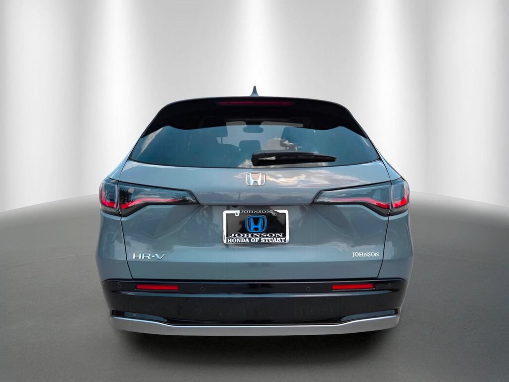 New 2027 Honda HR-V EX-L image 4