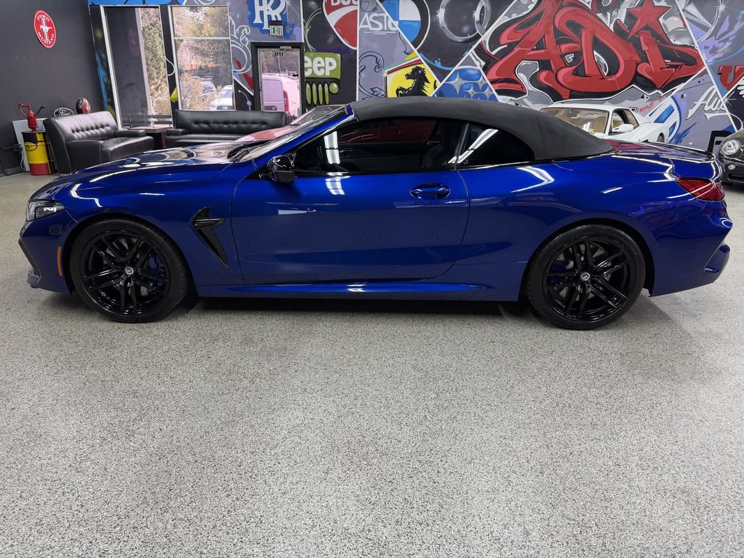 Used 2023 BMW M8 Competition AWD/4WD image 2