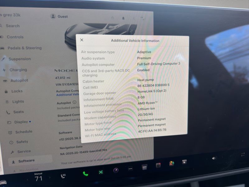 Used 2021 Tesla Model S Long Range image 16