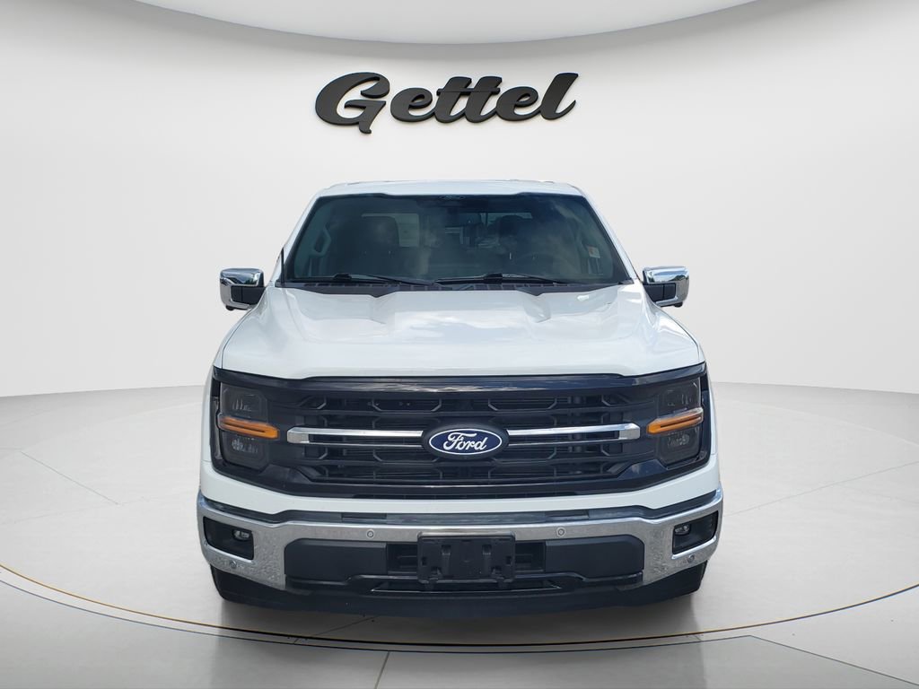 Used 2024 Ford F150 XLT w/ Equipment Group 302A MID RWD image 2