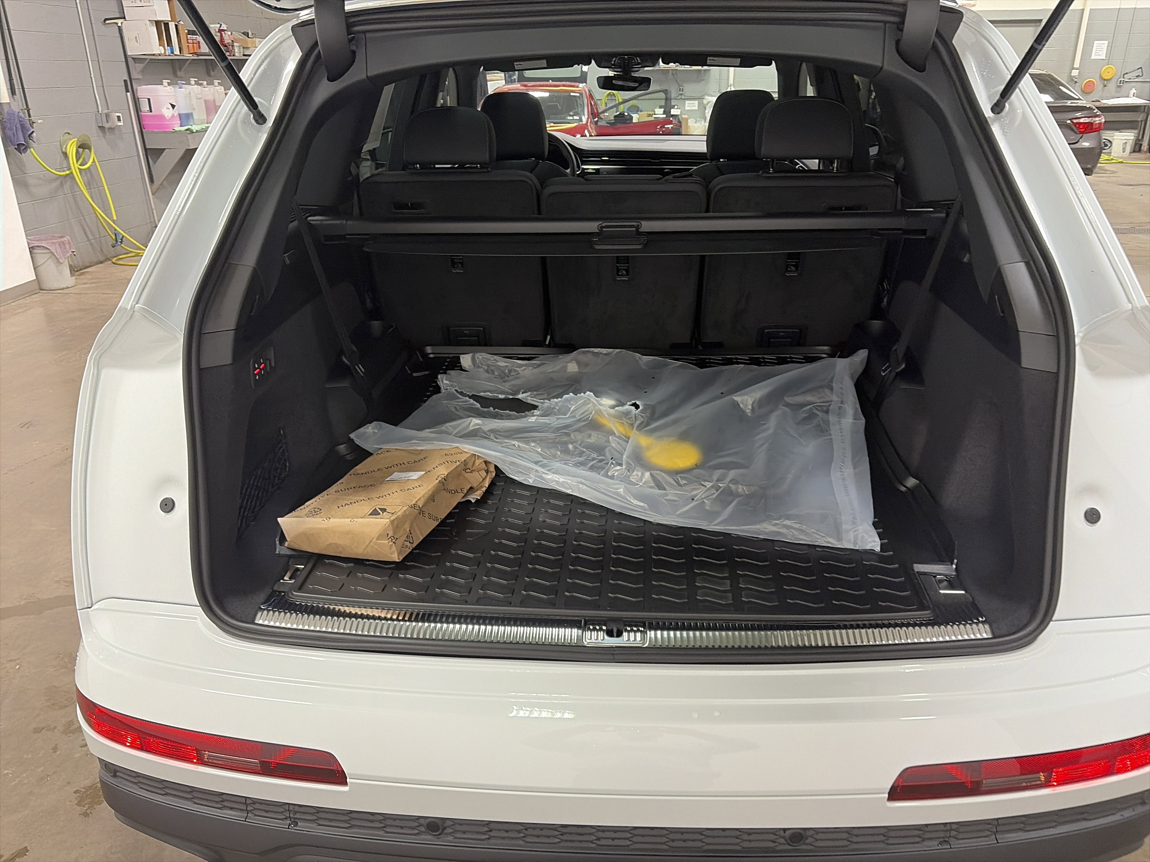 New 2026 Audi Q7 2.0T Premium image 31