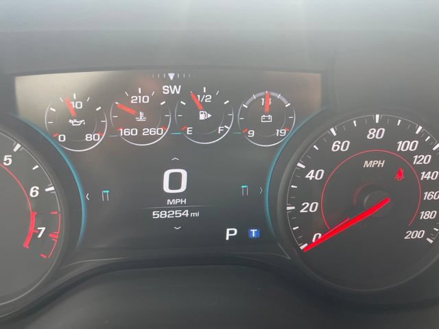 Used 2018 Chevrolet Camaro SS RWD image 21