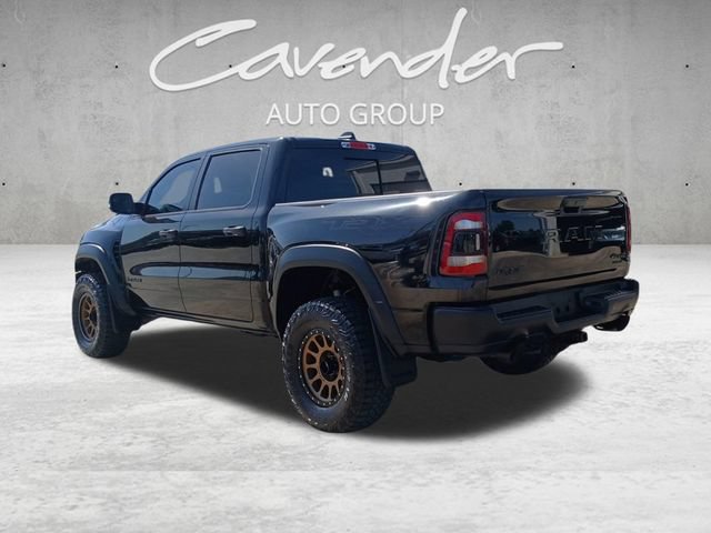 Used 2024 RAM 1500 TRX w/ TRX Level 1 Equipment Group AWD/4WD image 14
