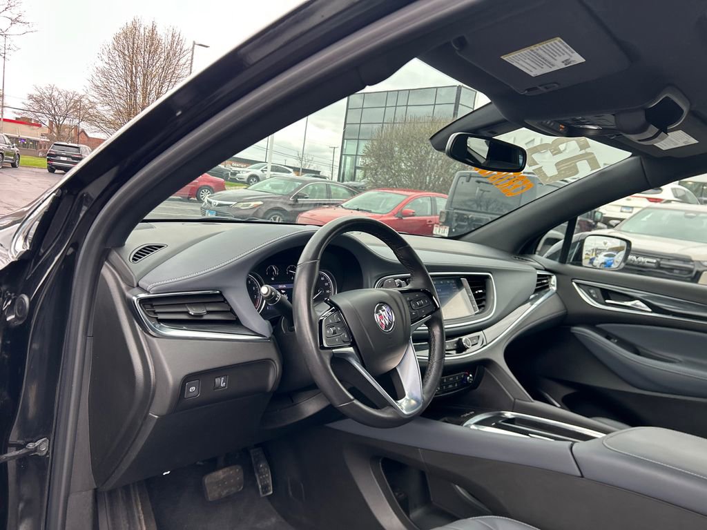 Certified 2023 Buick Enclave Essence w/ Experience Buick Package image 21