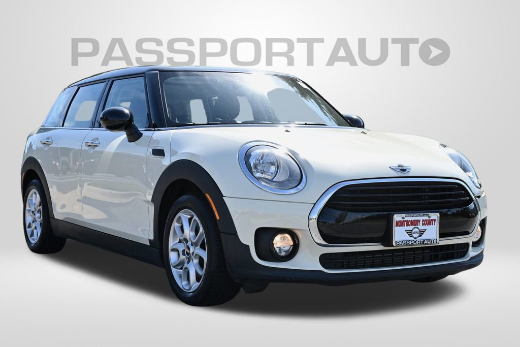 Used 2017 MINI Cooper Clubman