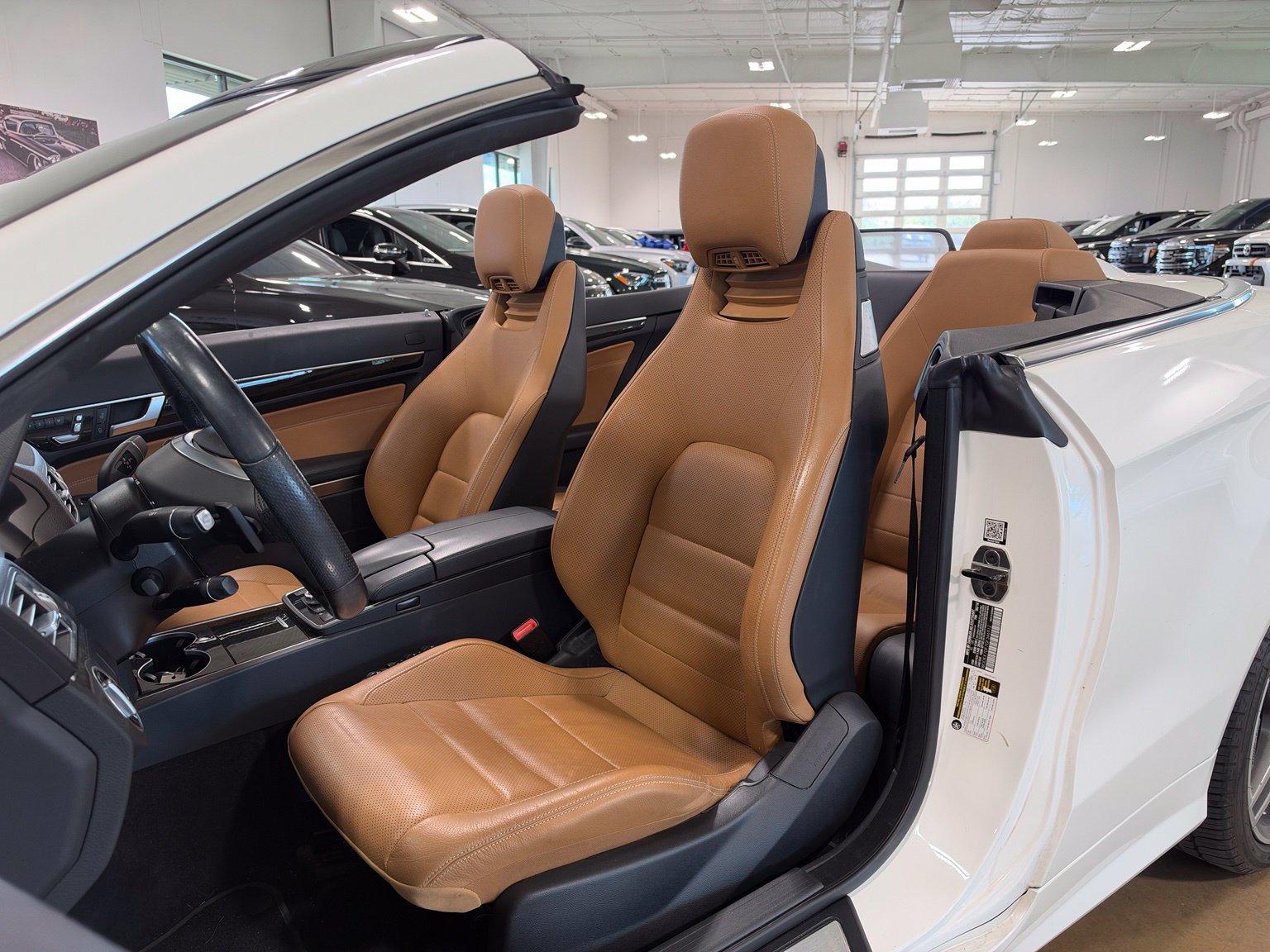 Used 2016 Mercedes-Benz E 550 Cabriolet image 12