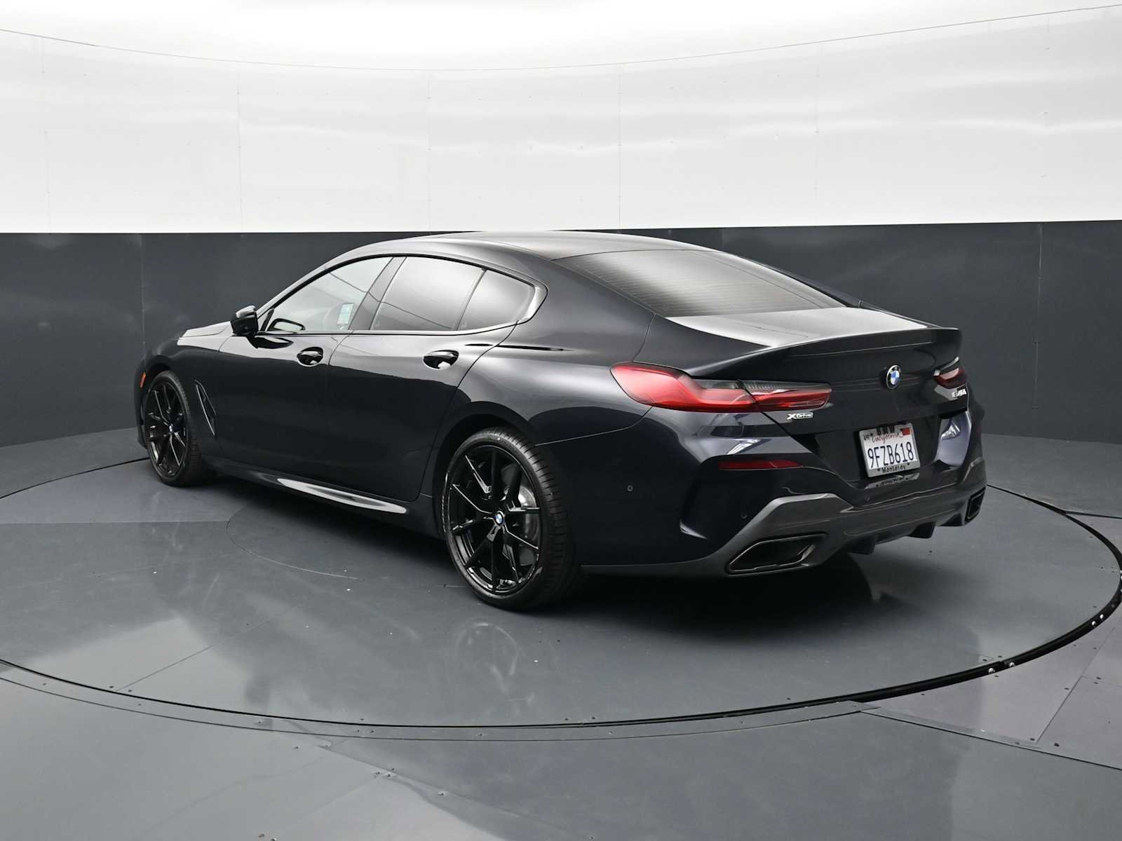 Used 2023 BMW 840i Gran Coupe xDrive w/ Comfort Seating Package AWD/4WD image 7