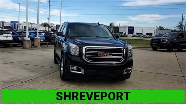 Used 2017 GMC Yukon SLT w/ HD Trailering Package image 3