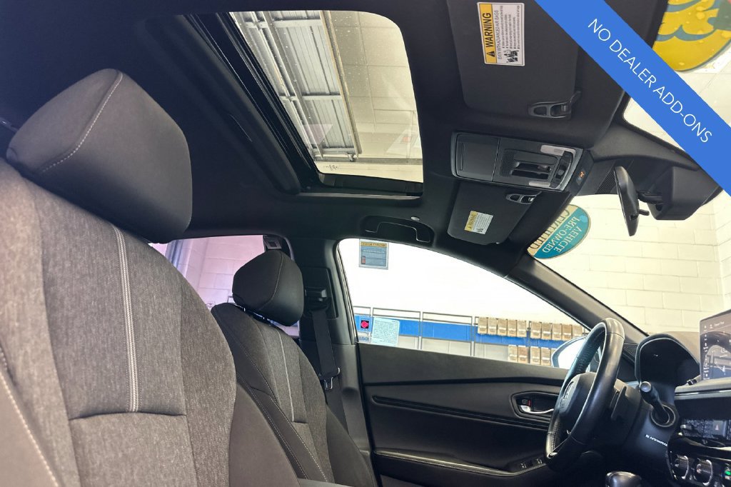 Certified 2023 Honda Accord Sport image 17