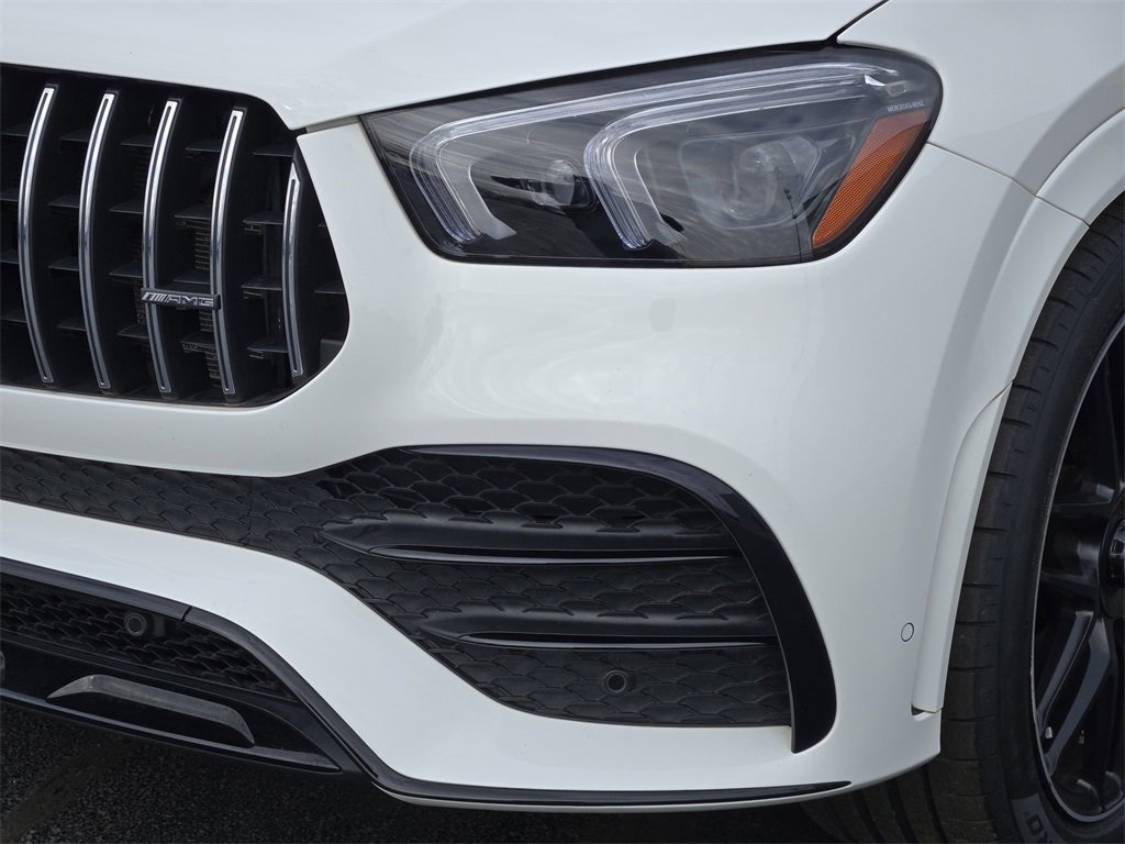 Used 2022 Mercedes-Benz GLE 53 AMG 4MATIC image 10