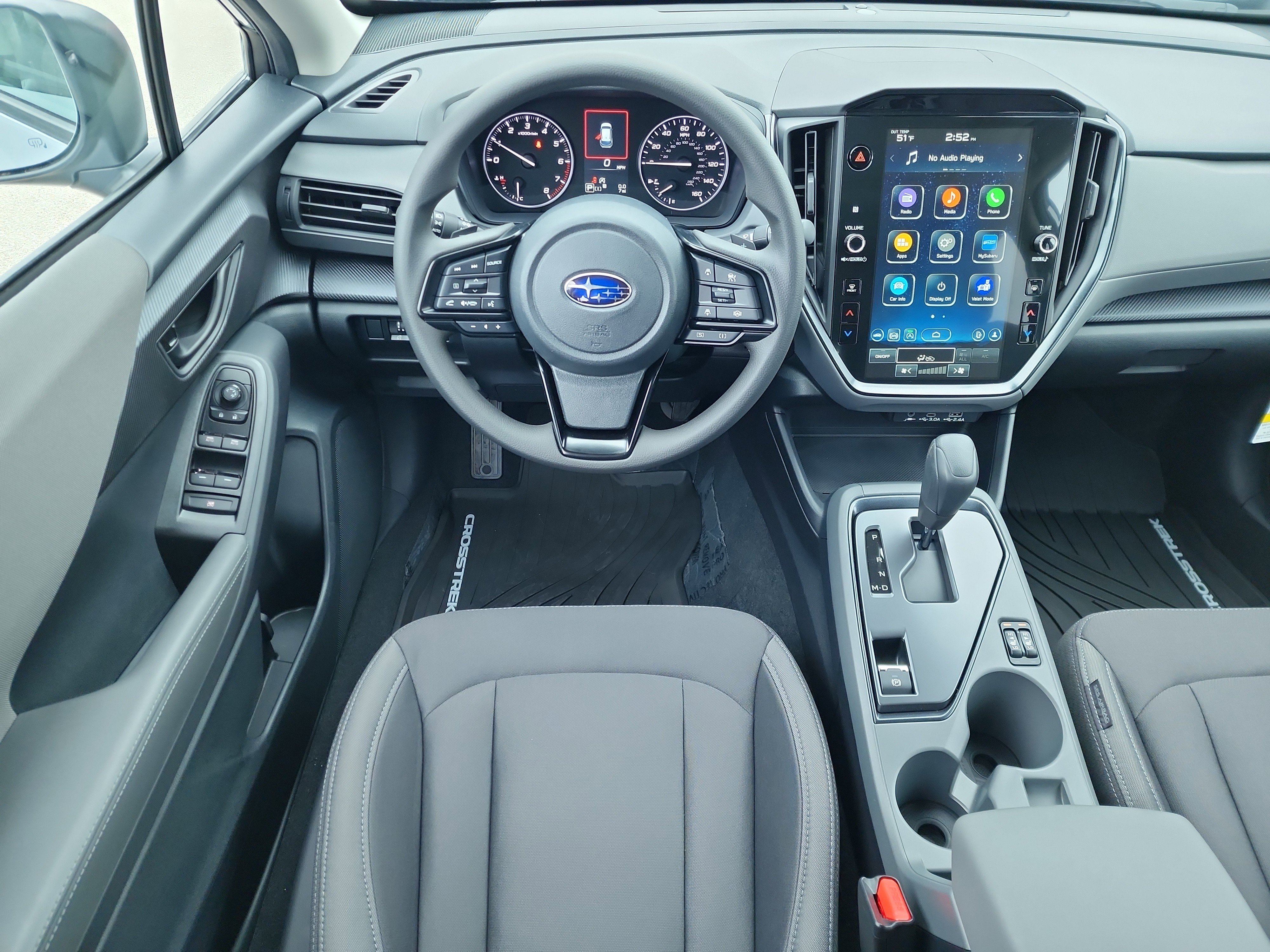 New 2026 Subaru Crosstrek 2.0i Premium image 8