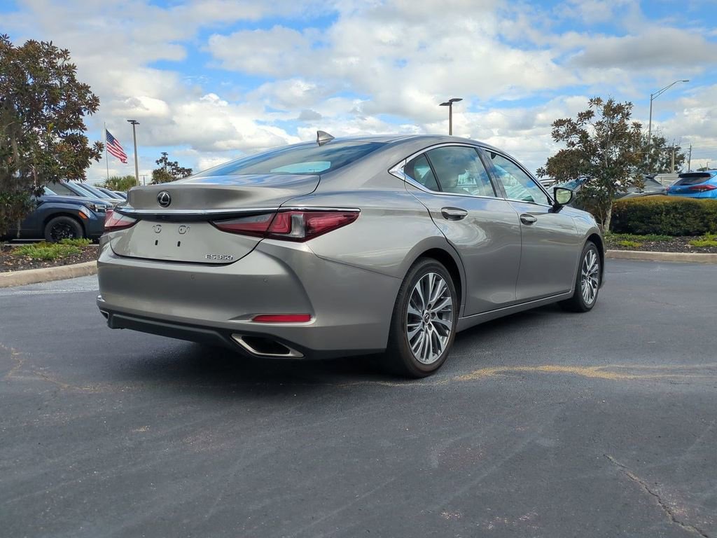 Used 2019 Lexus ES 350 image 5