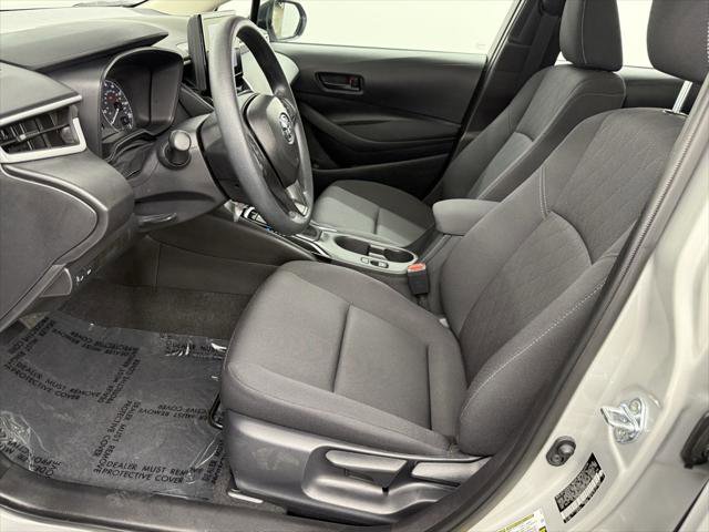Certified 2025 Toyota Corolla LE image 16
