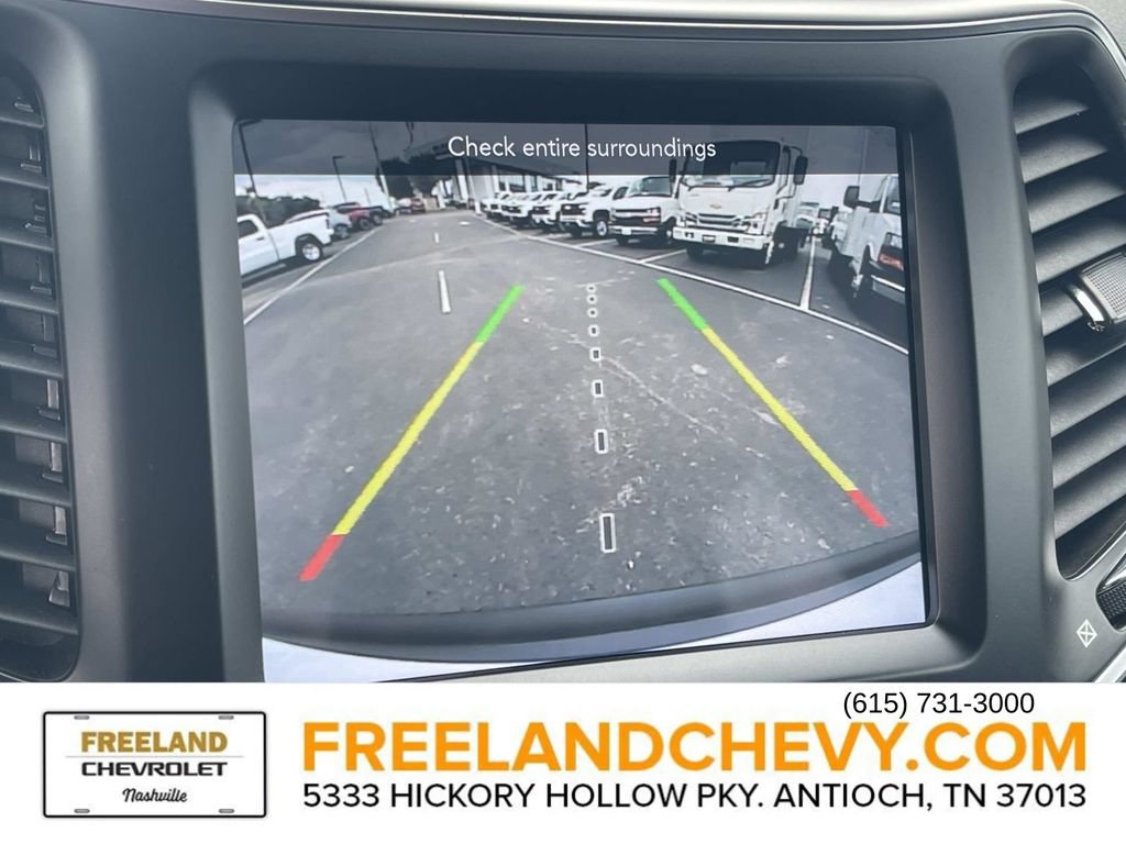 Used 2021 Jeep Cherokee Latitude Lux 80th Anniv w/ Quick Order Package 26U 80TH FWD image 34