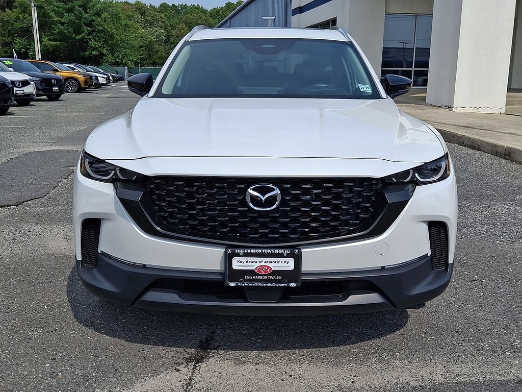 Used 2025 MAZDA CX-50 AWD 2.5 S w/ Weather Package image 2