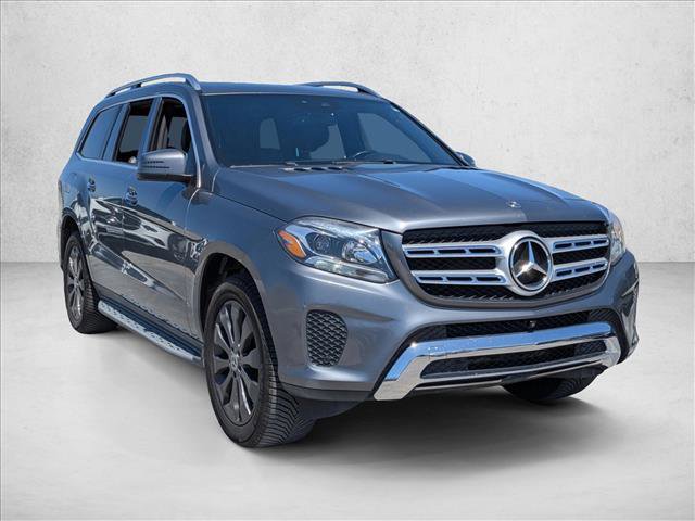 Certified 2018 Mercedes-Benz GLS 450 4MATIC image 3