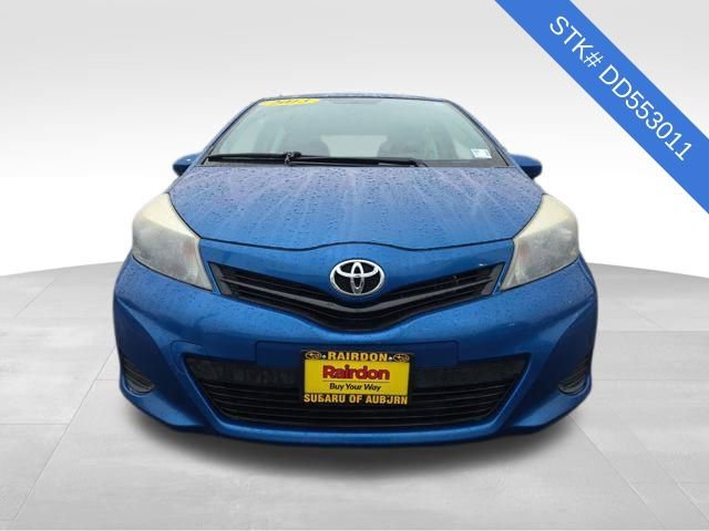 Used 2013 Toyota Yaris L image 2