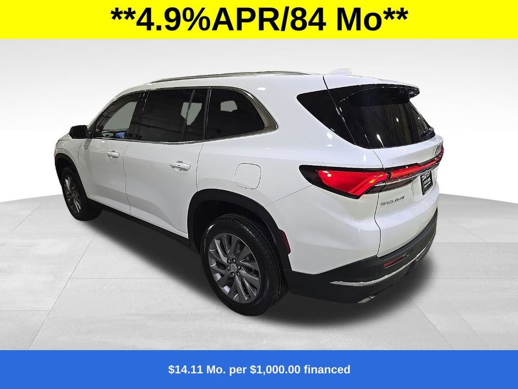 New 2026 Buick Enclave Preferred w/ Power Package image 5