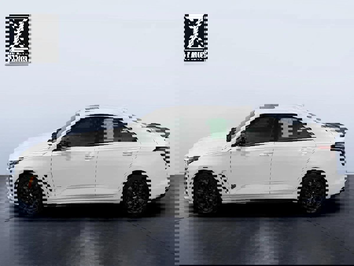 Used 2025 Cadillac CT4 V Blackwing w/ Driver Assist Package image 3