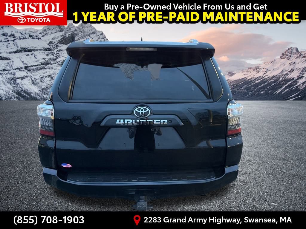 Used 2018 Toyota 4Runner SR5 image 8