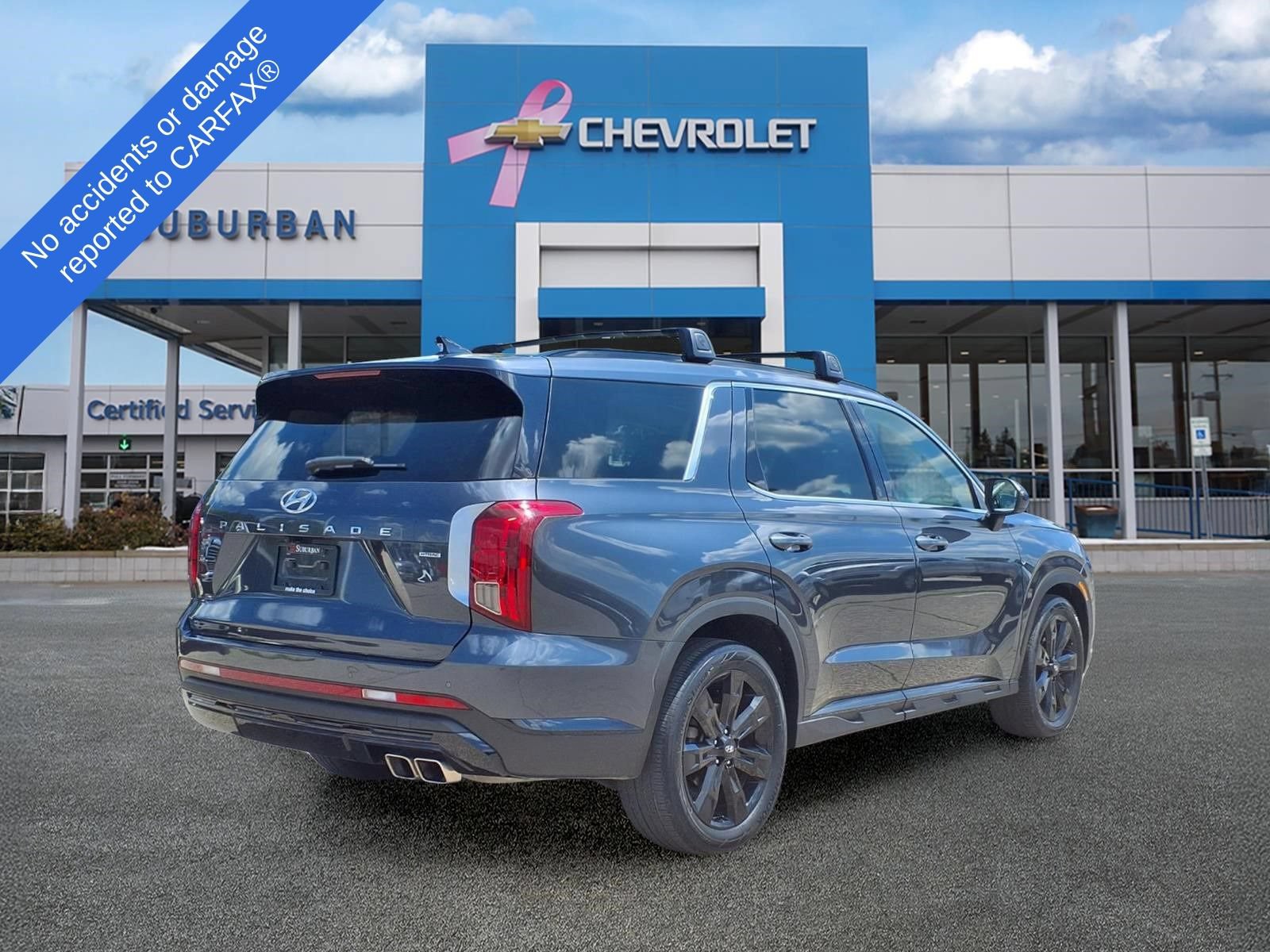 Used 2024 Hyundai Palisade XRT AWD/4WD image 5