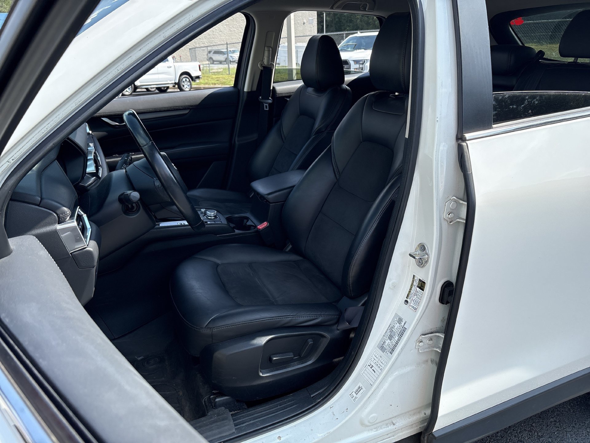Used 2020 MAZDA CX-5 Touring FWD image 16