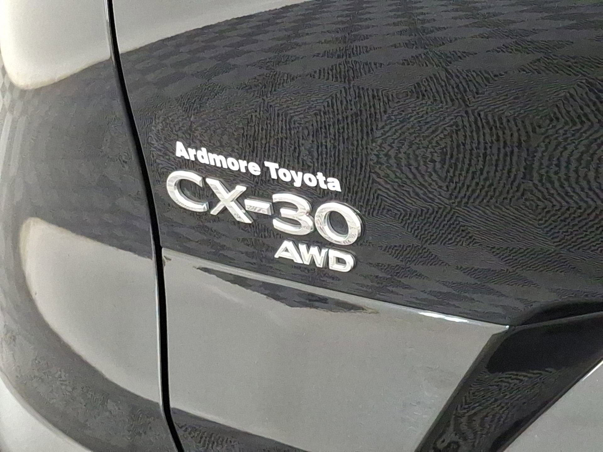 Used 2024 MAZDA CX-30 AWD 2.5 S w/ Select Sport Pkg image 23
