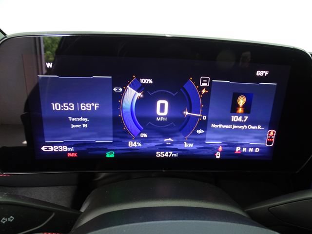 Certified 2025 Chevrolet Blazer EV RS AWD/4WD image 14