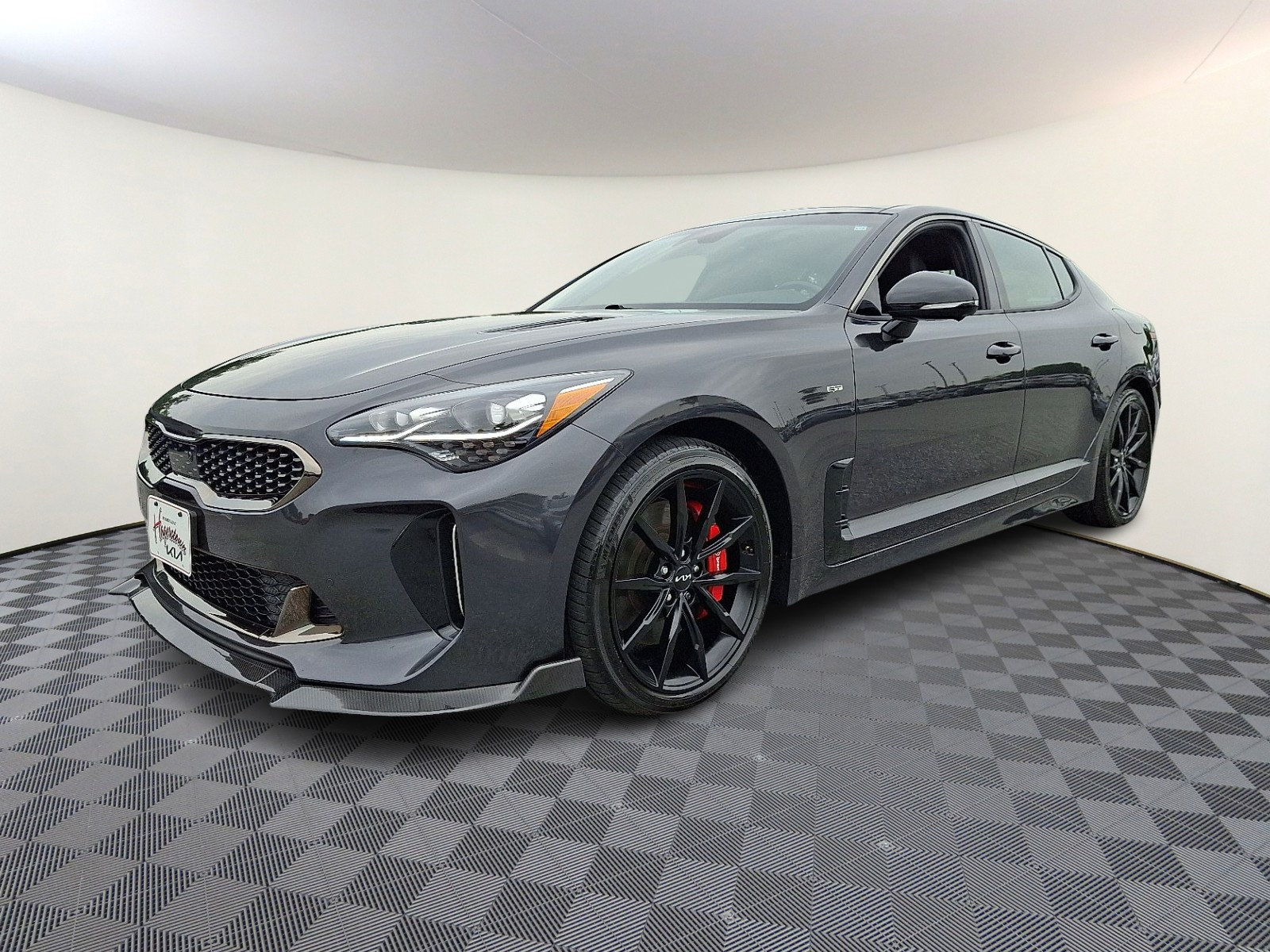 Certified 2023 Kia Stinger GT2 AWD/4WD image 3