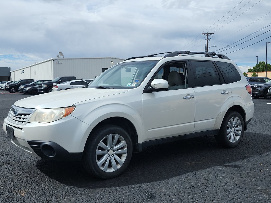 Used 2012 Subaru Forester 2.5X Premium