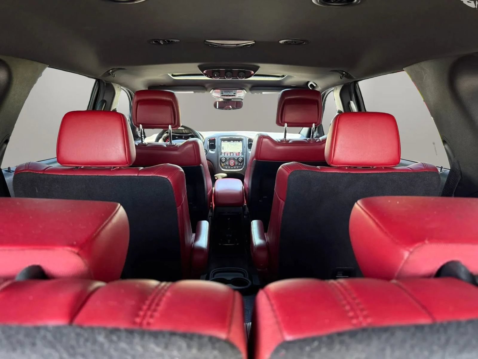 Used 2018 Dodge Durango R/T w/ Technology Group AWD/4WD image 46