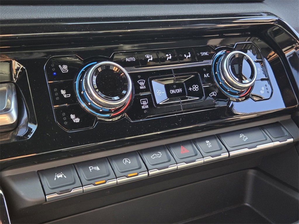 New 2026 GMC Sierra 1500 AT4 image 15