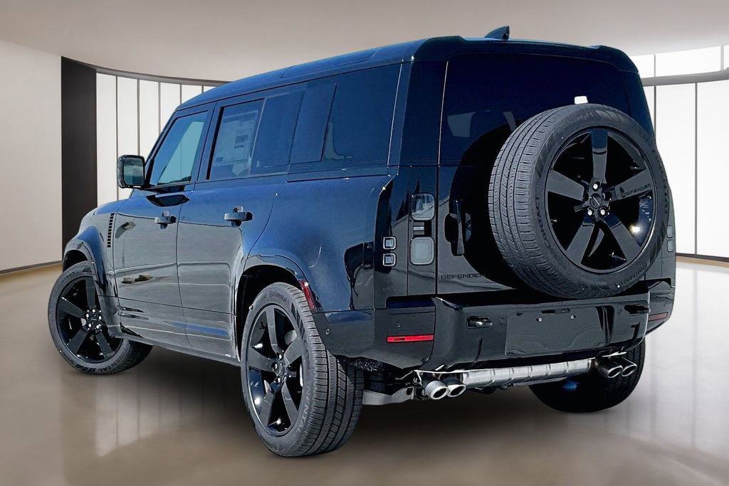 New 2026 Land Rover Defender 110 X-Dynamic SE AWD/4WD image 3