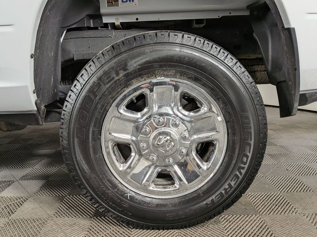 Used 2022 RAM 2500 Big Horn image 12