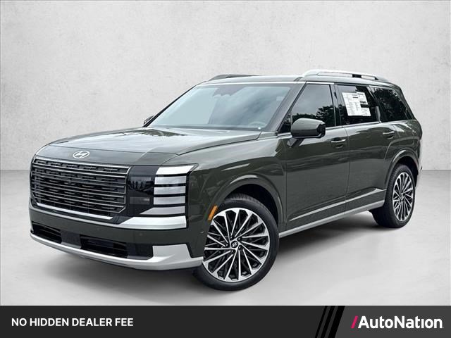 Certified 2026 Hyundai Palisade Calligraphy AWD/4WD image 1
