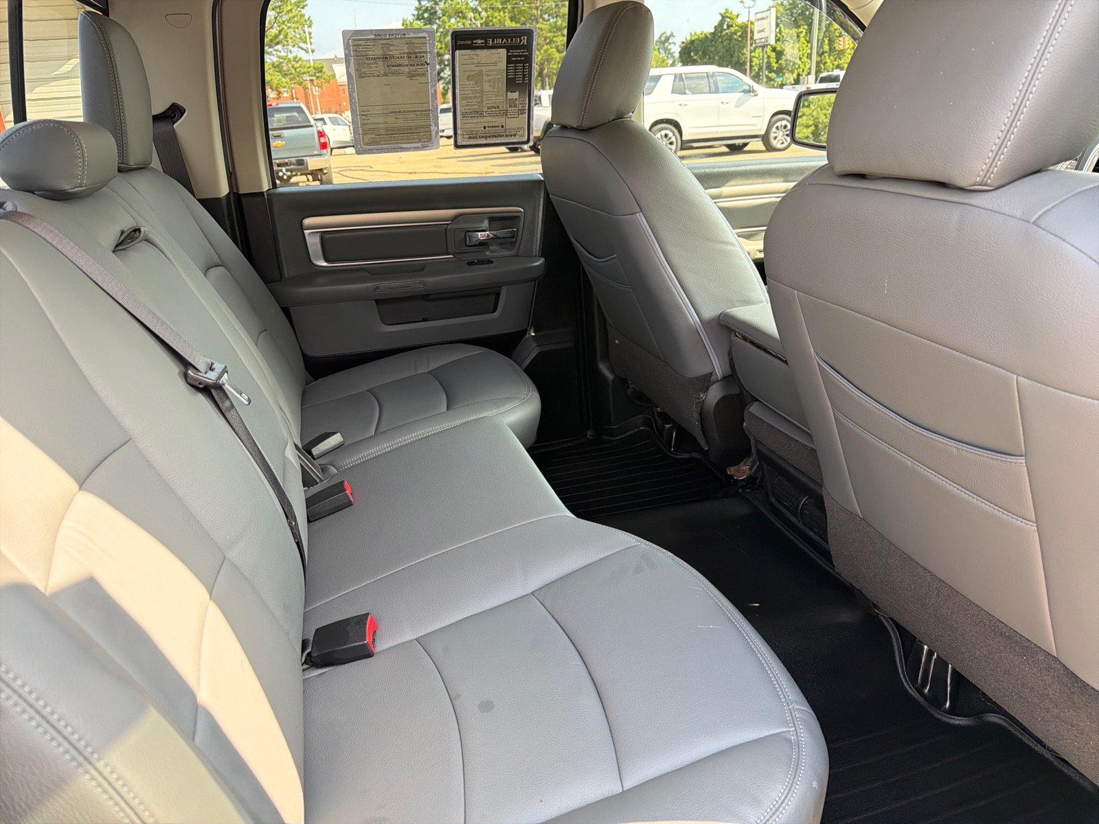 Used 2019 RAM 1500 Big Horn RWD image 11