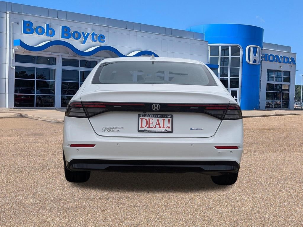 Used 2024 Honda Accord EX-L image 4