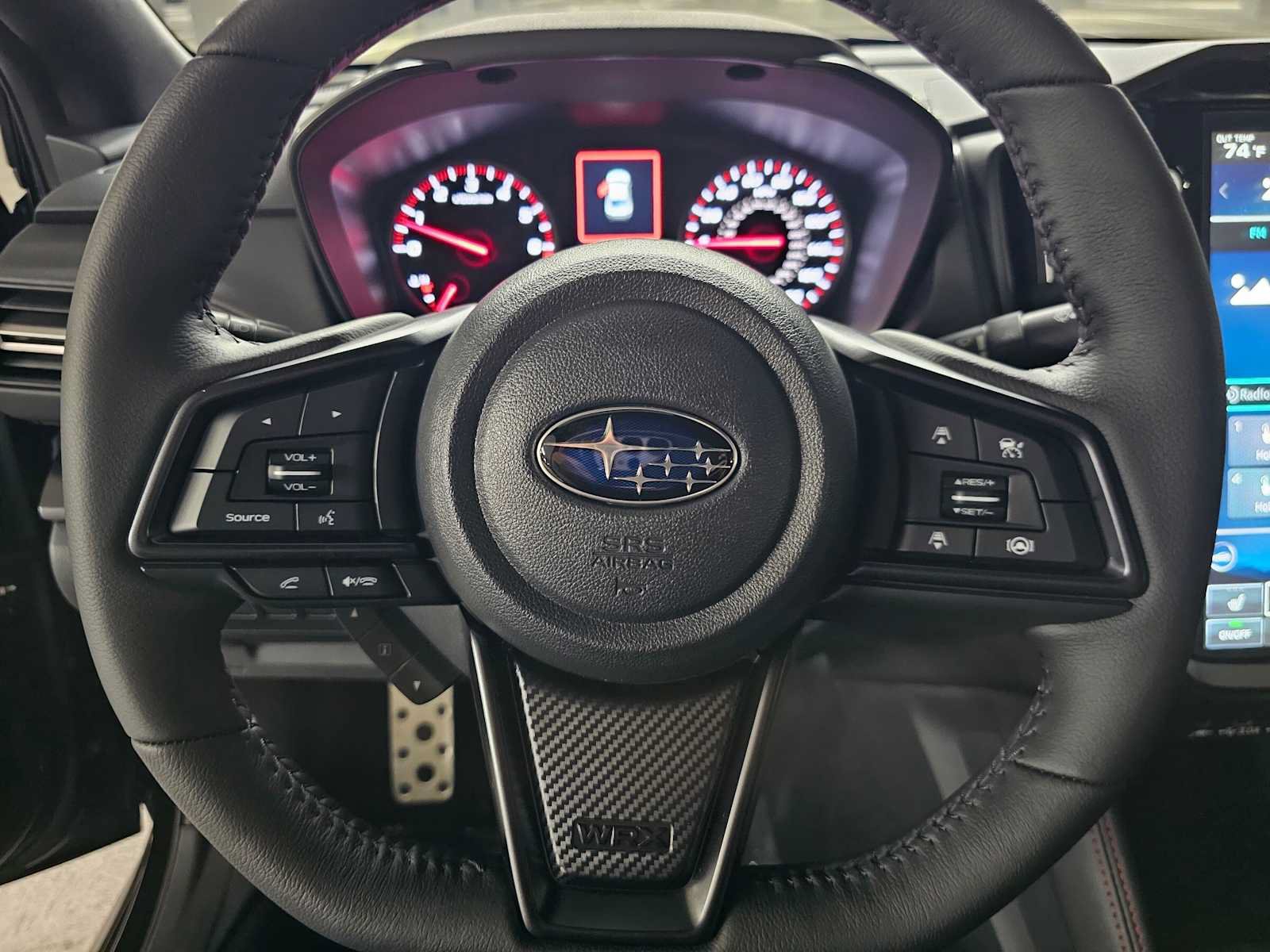 New 2026 Subaru WRX Premium AWD/4WD image 21