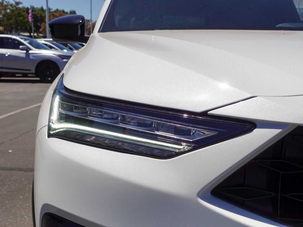 New 2026 Acura MDX Type S w/ Advance Package AWD/4WD image 3