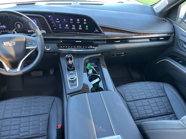 Used 2024 Cadillac Escalade Sport Platinum w/ Heavy-Duty Trailer Package image 44