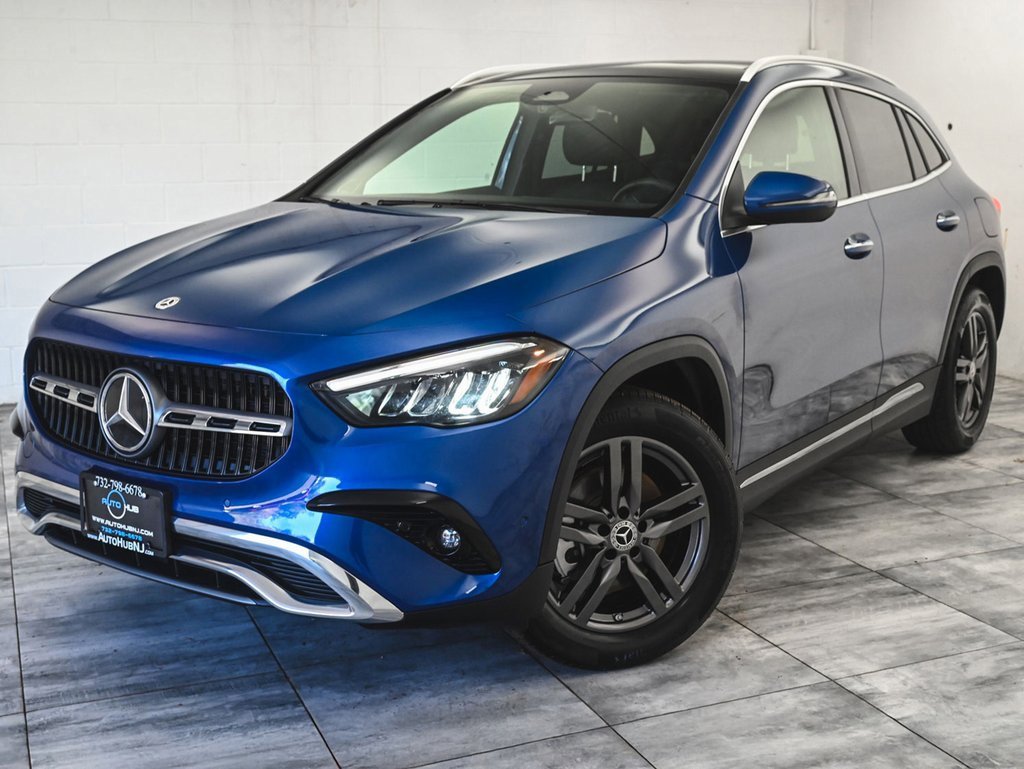 Used 2025 Mercedes-Benz GLA 250 4MATIC