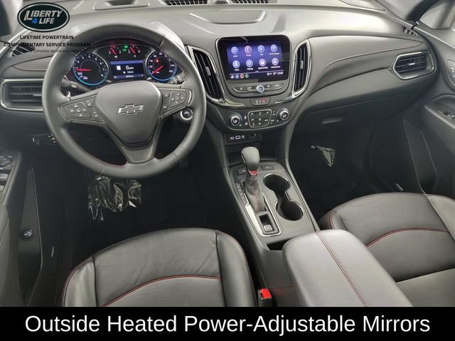 Used 2024 Chevrolet Equinox RS w/ RS Leather Package AWD/4WD image 32