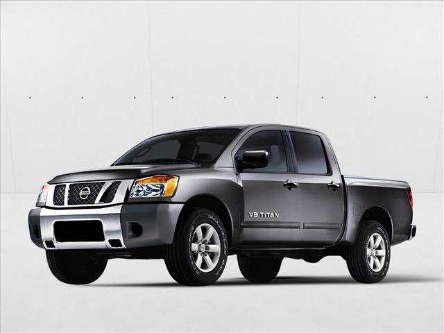 Used 2008 Nissan Titan XE