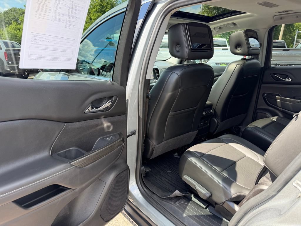 Certified 2023 GMC Acadia SLT w/ Preferred Package AWD/4WD image 14