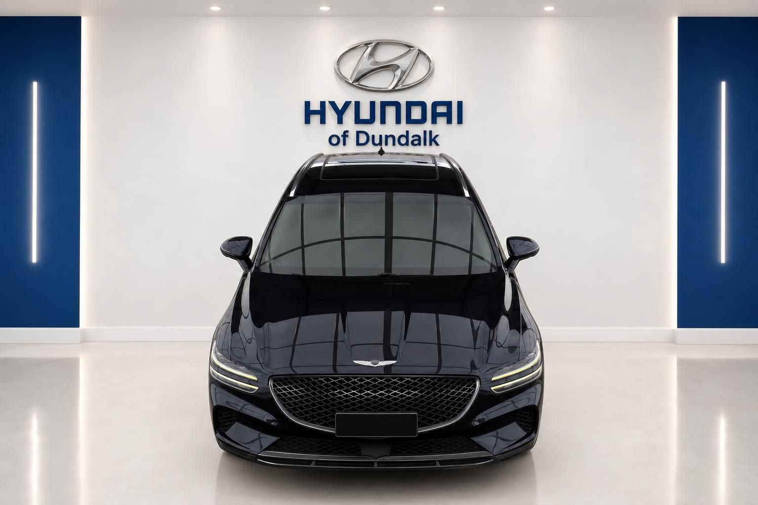 Used 2022 Genesis GV70 2.5T w/ Select Package AWD/4WD image 2