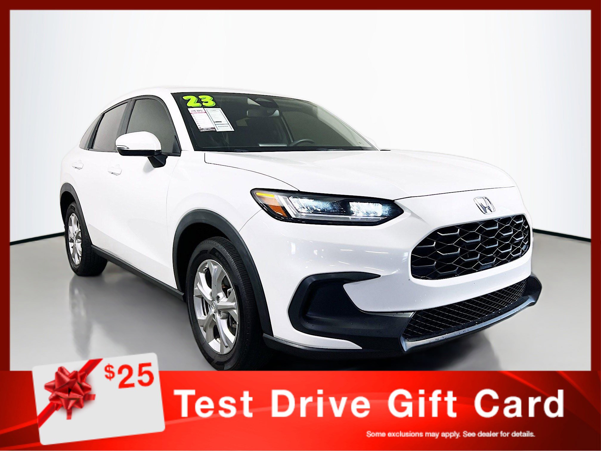 Used 2023 Honda HR-V LX