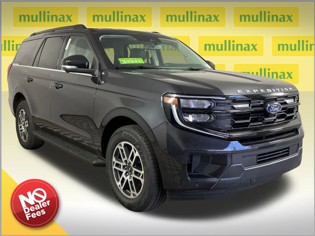 New 2026 Ford Expedition Active