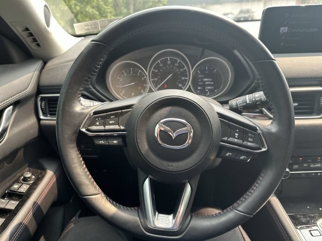 Used 2023 MAZDA CX-5 Carbon Edition AWD/4WD image 16
