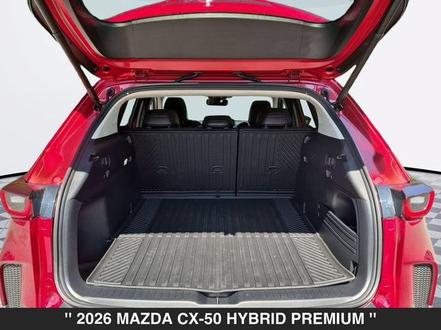 Used 2026 MAZDA CX-50 AWD 2.5 Hybrid w/ Premium Pkg image 33